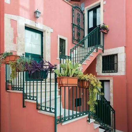 Διαμέρισμα The Andrea's House Συρακούσες